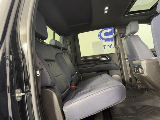 used 2024 Chevrolet Silverado 2500 car, priced at $74,800