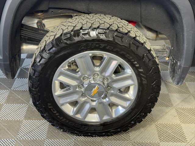 used 2024 Chevrolet Silverado 2500 car, priced at $74,800