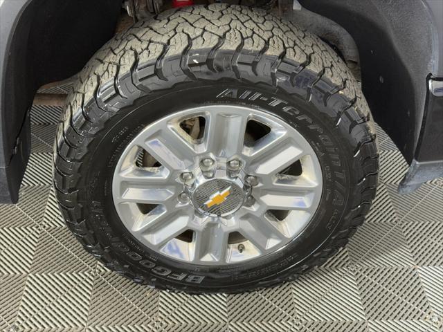 used 2024 Chevrolet Silverado 2500 car, priced at $74,800