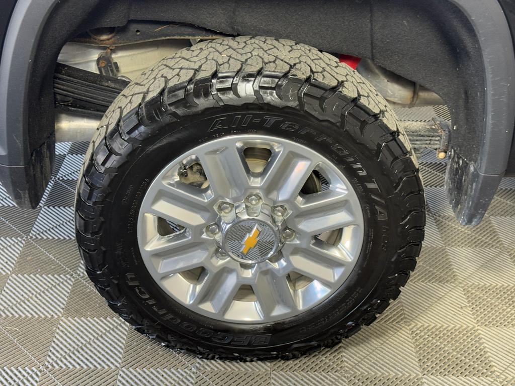 used 2024 Chevrolet Silverado 2500 car, priced at $69,500