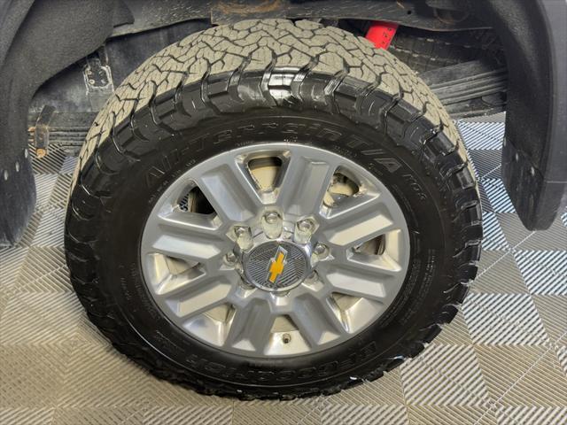 used 2024 Chevrolet Silverado 2500 car, priced at $74,800