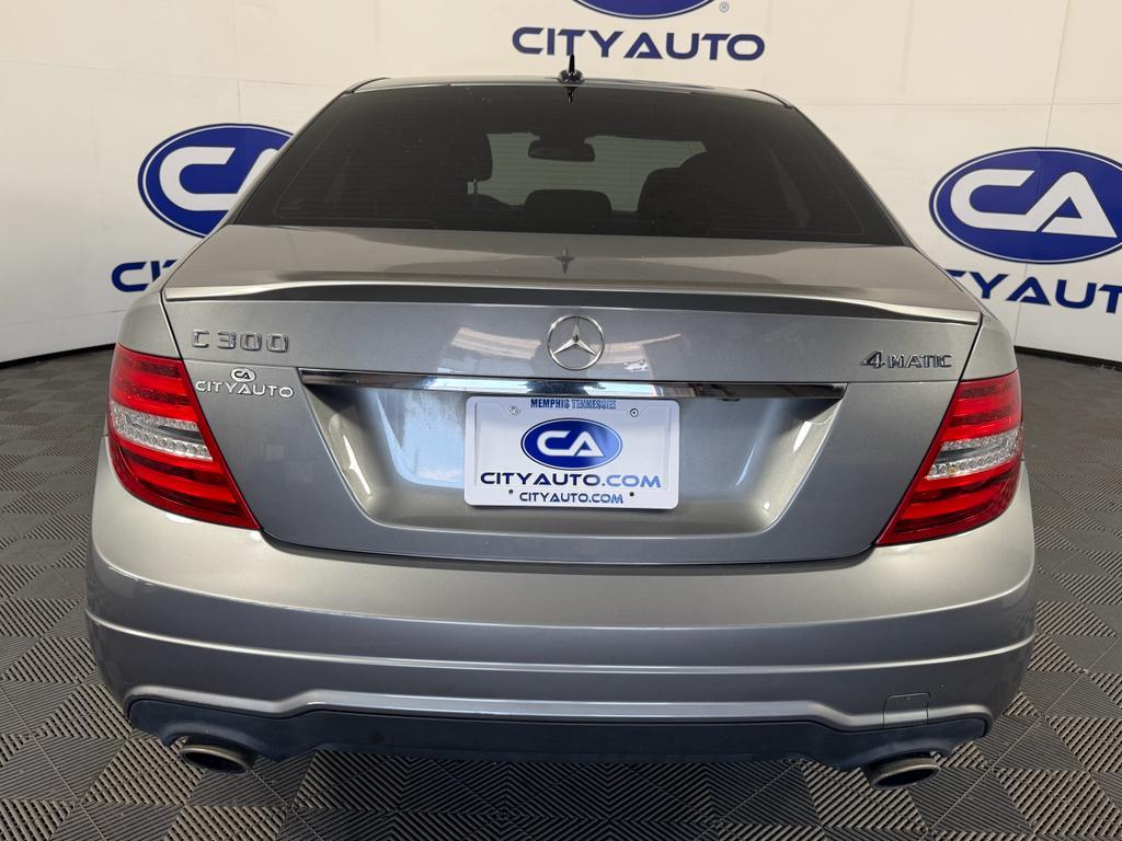 used 2013 Mercedes-Benz C-Class car, priced at $10,000