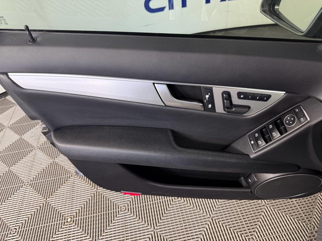 used 2013 Mercedes-Benz C-Class car, priced at $10,000