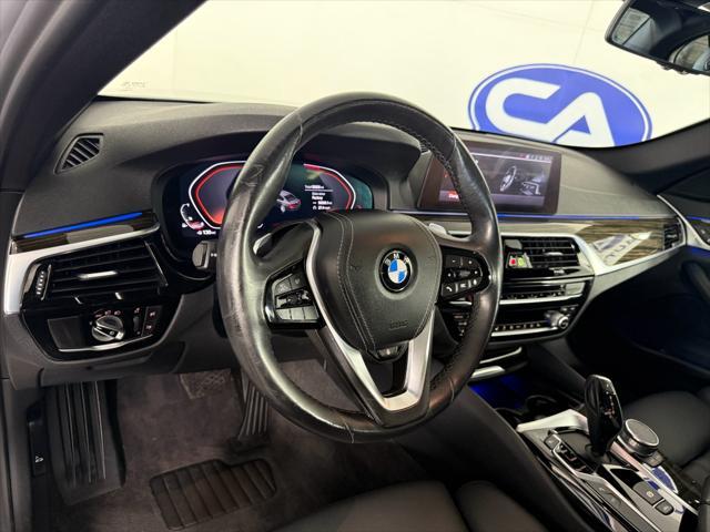 used 2020 BMW 530 car, priced at $24,994