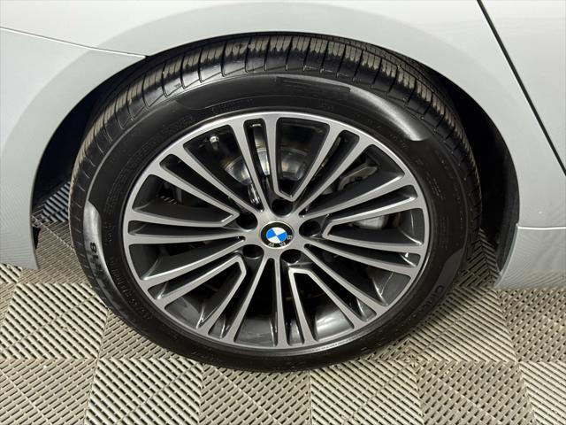 used 2020 BMW 530 car, priced at $24,994