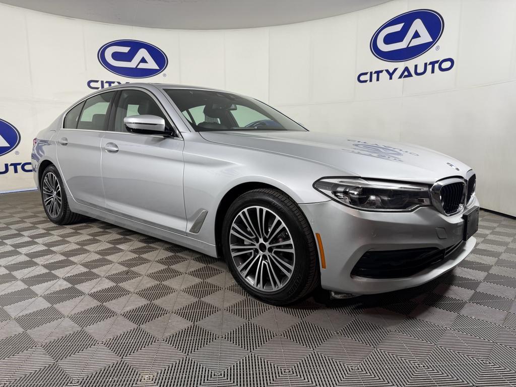 used 2020 BMW 530 car, priced at $24,994