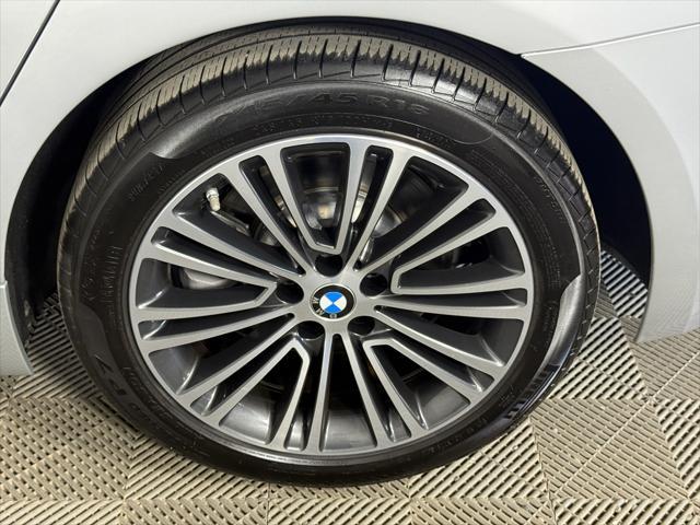 used 2020 BMW 530 car, priced at $24,994
