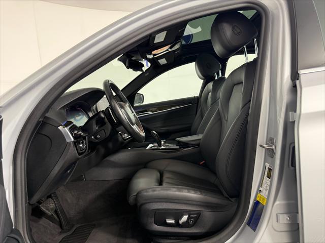 used 2020 BMW 530 car, priced at $24,994