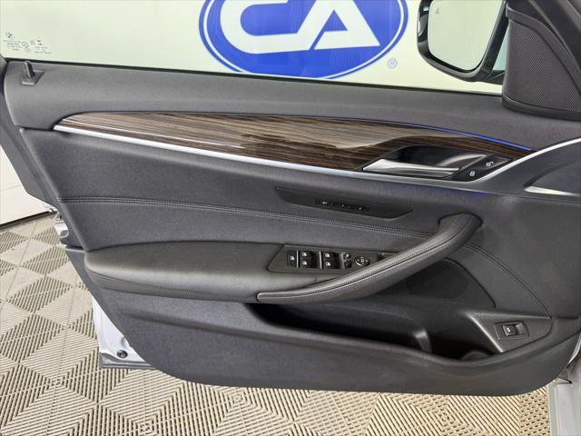 used 2020 BMW 530 car, priced at $24,994