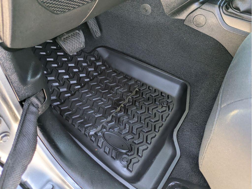 used 2021 Jeep Wrangler Unlimited car, priced at $28,770