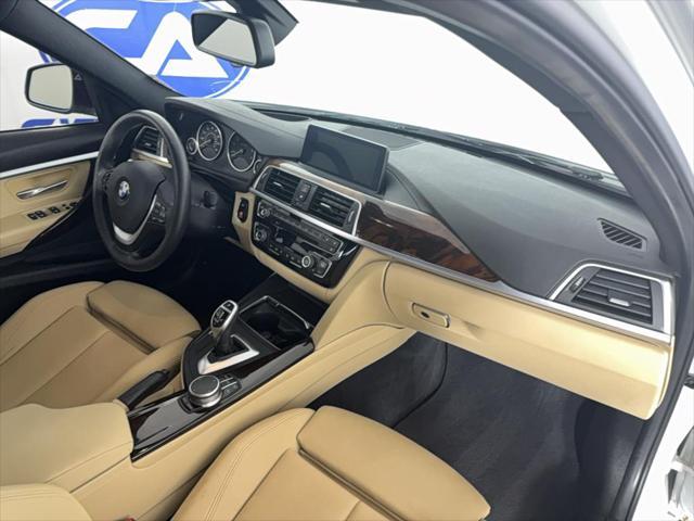 used 2018 BMW 330 car, priced at $15,500