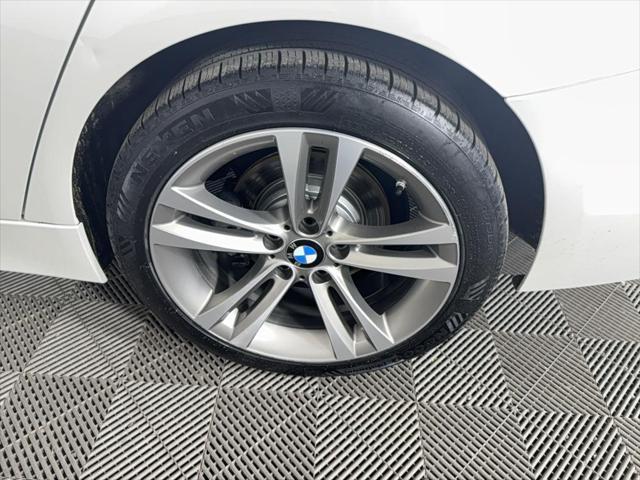 used 2018 BMW 330 car, priced at $15,500