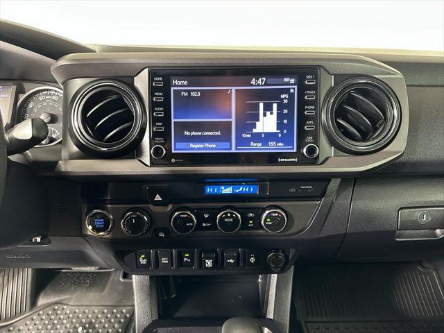 used 2022 Toyota Tacoma car, priced at $38,770