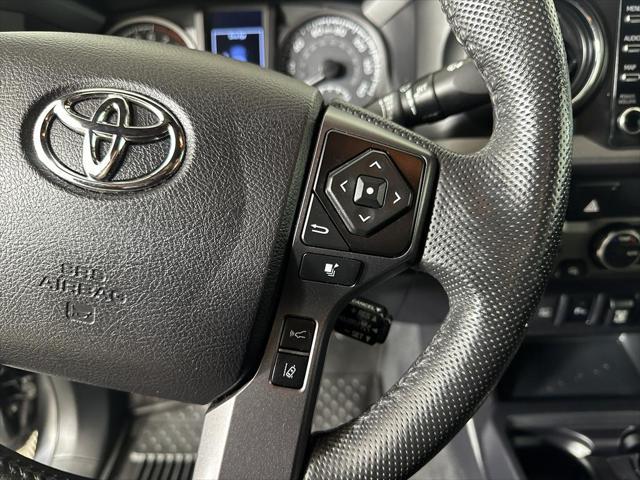 used 2022 Toyota Tacoma car, priced at $38,770