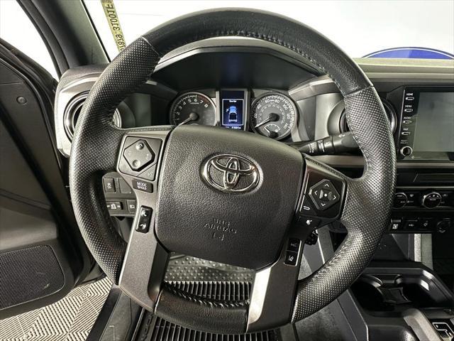 used 2022 Toyota Tacoma car, priced at $38,770