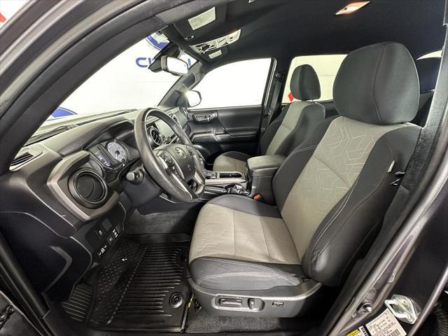 used 2022 Toyota Tacoma car, priced at $38,770