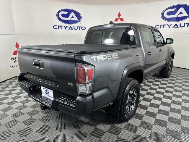 used 2022 Toyota Tacoma car, priced at $38,770