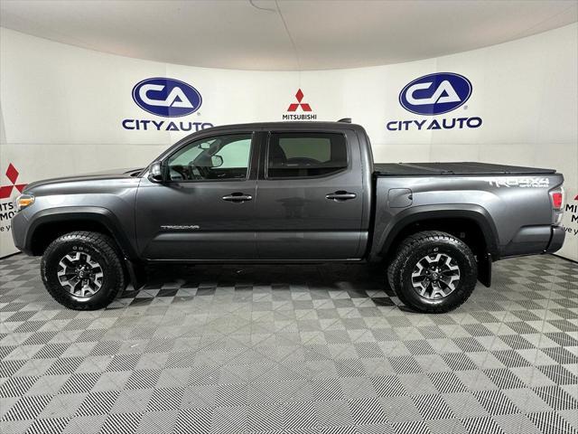 used 2022 Toyota Tacoma car, priced at $38,770