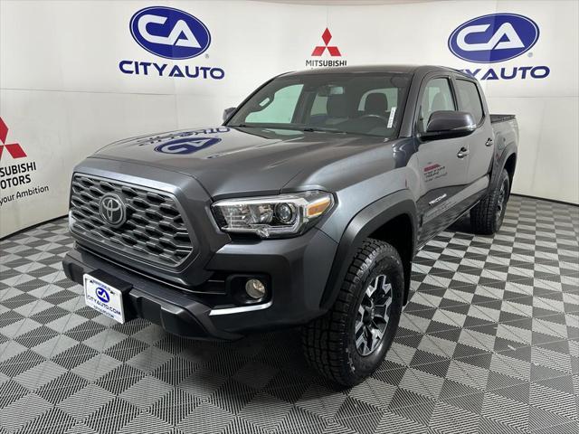 used 2022 Toyota Tacoma car, priced at $38,770