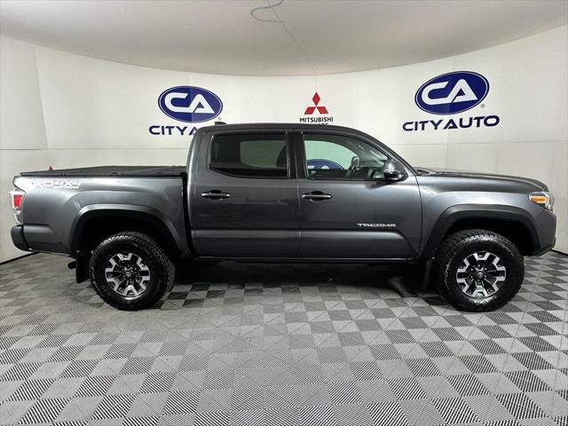 used 2022 Toyota Tacoma car, priced at $38,770