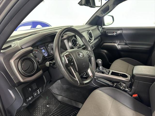 used 2022 Toyota Tacoma car, priced at $38,770