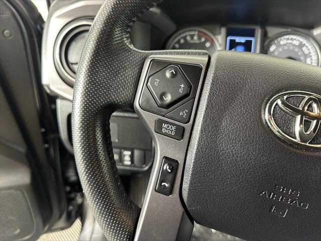 used 2022 Toyota Tacoma car, priced at $38,770