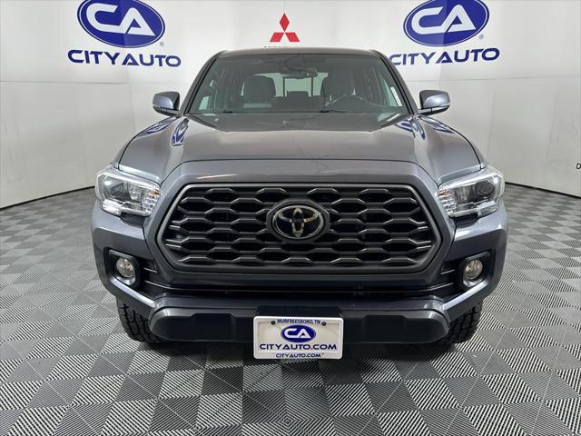 used 2022 Toyota Tacoma car, priced at $38,770