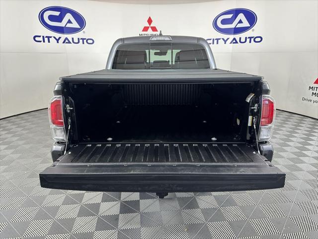 used 2022 Toyota Tacoma car, priced at $38,770
