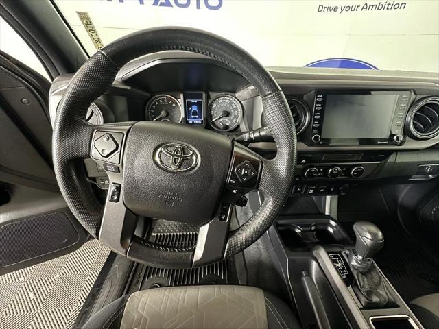 used 2022 Toyota Tacoma car, priced at $38,770
