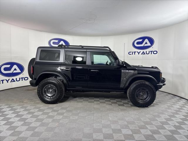 used 2024 Ford Bronco car, priced at $54,856