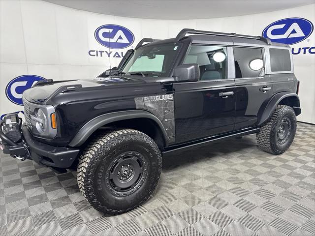 used 2024 Ford Bronco car, priced at $54,856