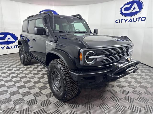 used 2024 Ford Bronco car, priced at $54,856