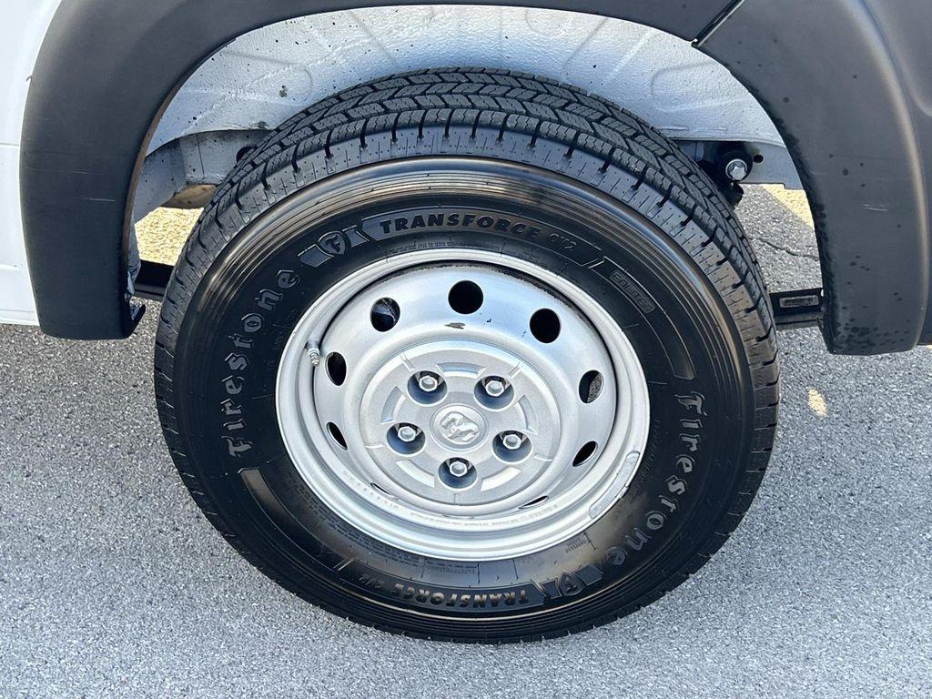 used 2023 Ram ProMaster 2500 car, priced at $21,770