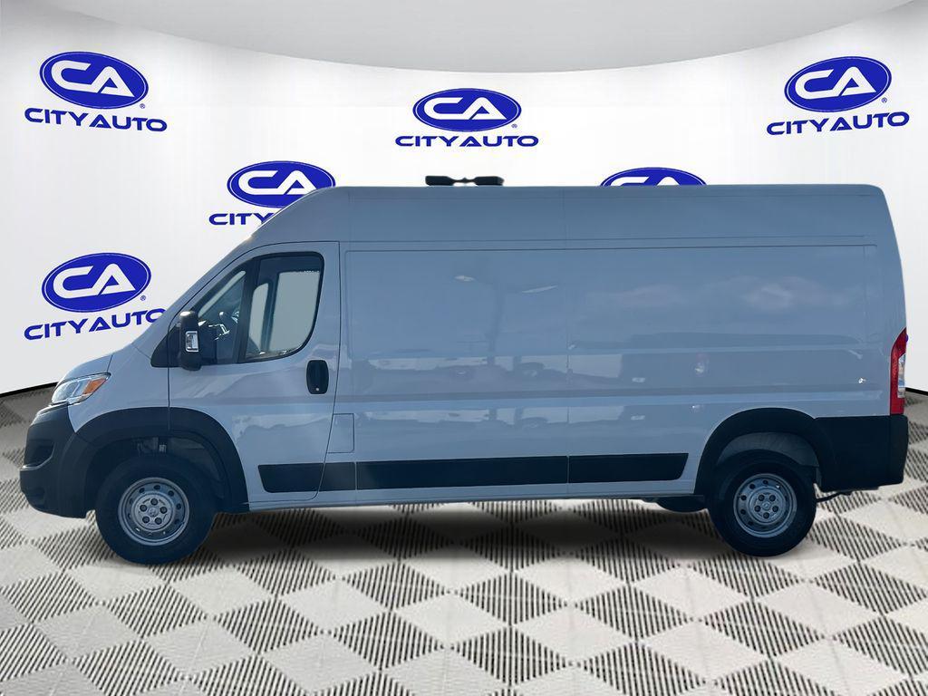 used 2023 Ram ProMaster 2500 car, priced at $21,770