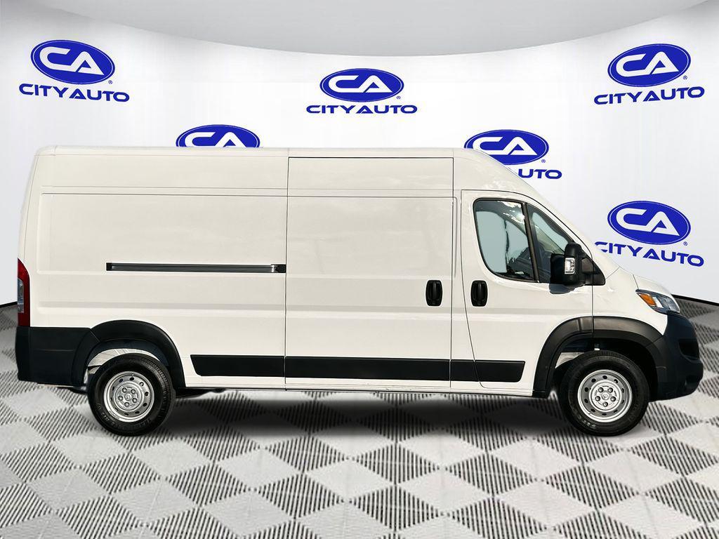 used 2023 Ram ProMaster 2500 car, priced at $21,770