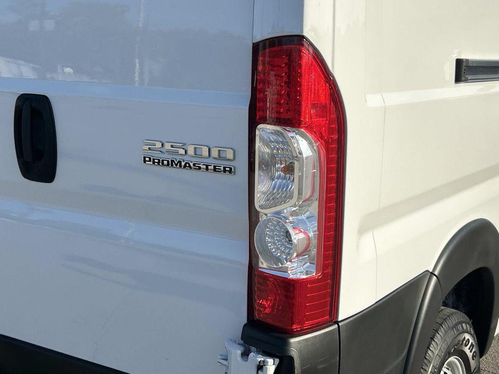 used 2023 Ram ProMaster 2500 car, priced at $21,770