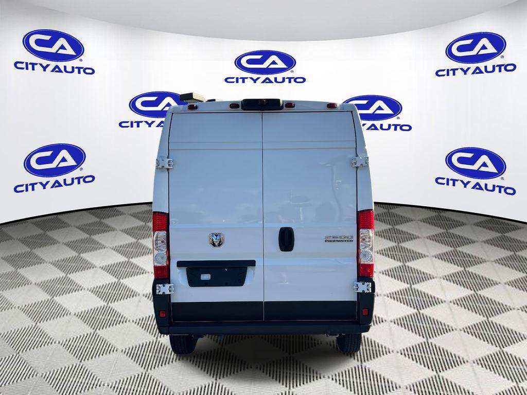 used 2023 Ram ProMaster 2500 car, priced at $21,770