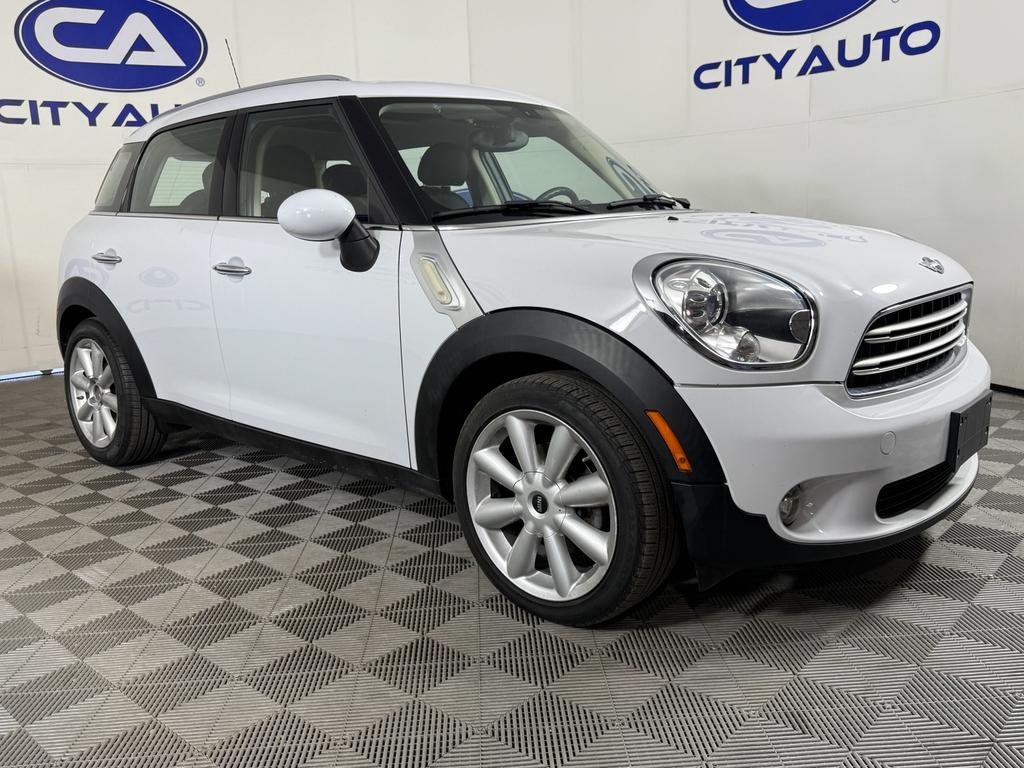 used 2016 MINI Countryman car, priced at $12,990