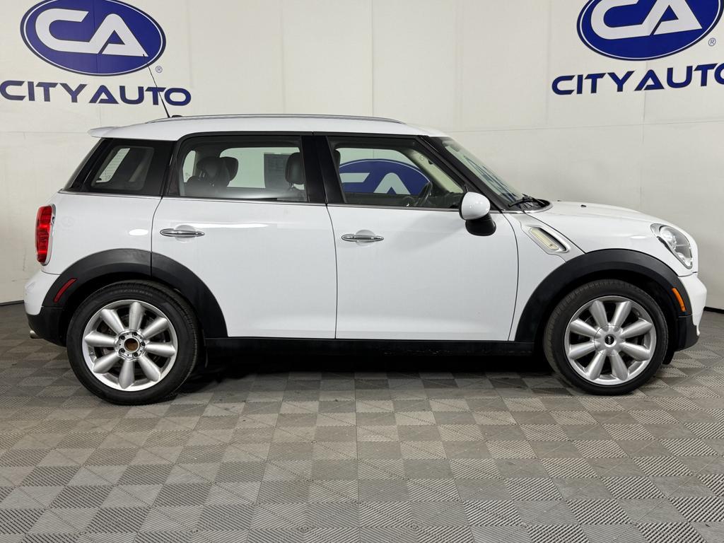used 2016 MINI Countryman car, priced at $12,990
