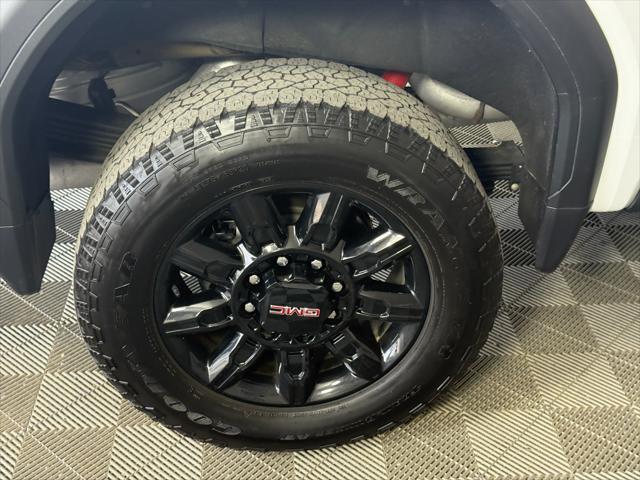 used 2024 GMC Sierra 2500 car, priced at $75,000