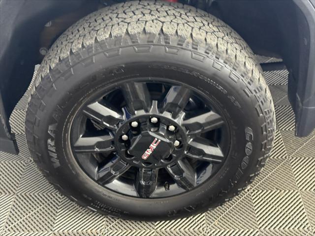 used 2024 GMC Sierra 2500 car, priced at $75,000