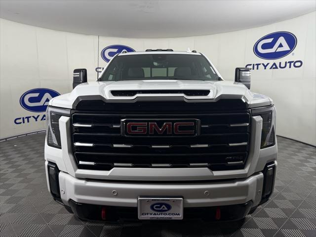 used 2024 GMC Sierra 2500 car, priced at $75,000