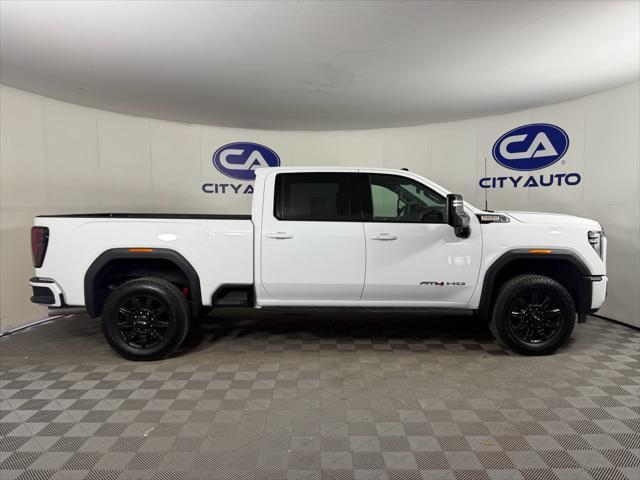 used 2024 GMC Sierra 2500 car, priced at $75,000