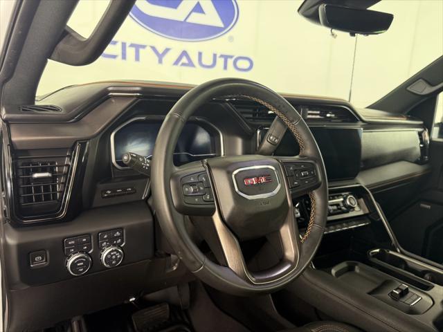 used 2024 GMC Sierra 2500 car, priced at $75,000