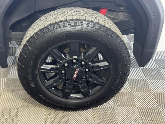 used 2024 GMC Sierra 2500 car, priced at $75,000