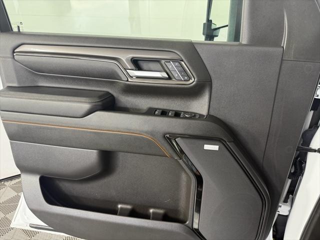 used 2024 GMC Sierra 2500 car, priced at $75,000
