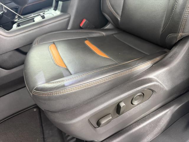 used 2024 GMC Sierra 2500 car, priced at $75,000