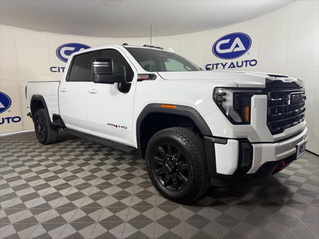 used 2024 GMC Sierra 2500 car, priced at $75,000