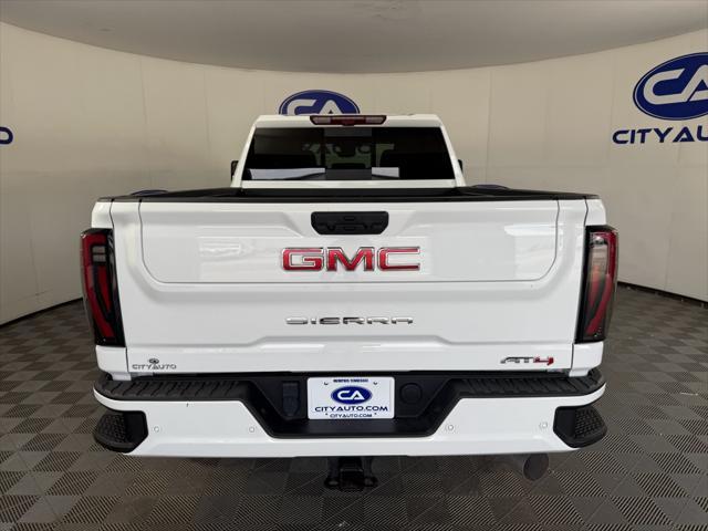 used 2024 GMC Sierra 2500 car, priced at $75,000