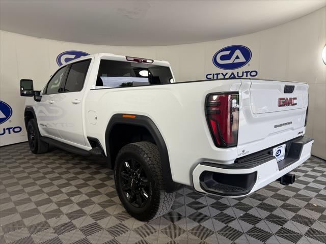 used 2024 GMC Sierra 2500 car, priced at $75,000